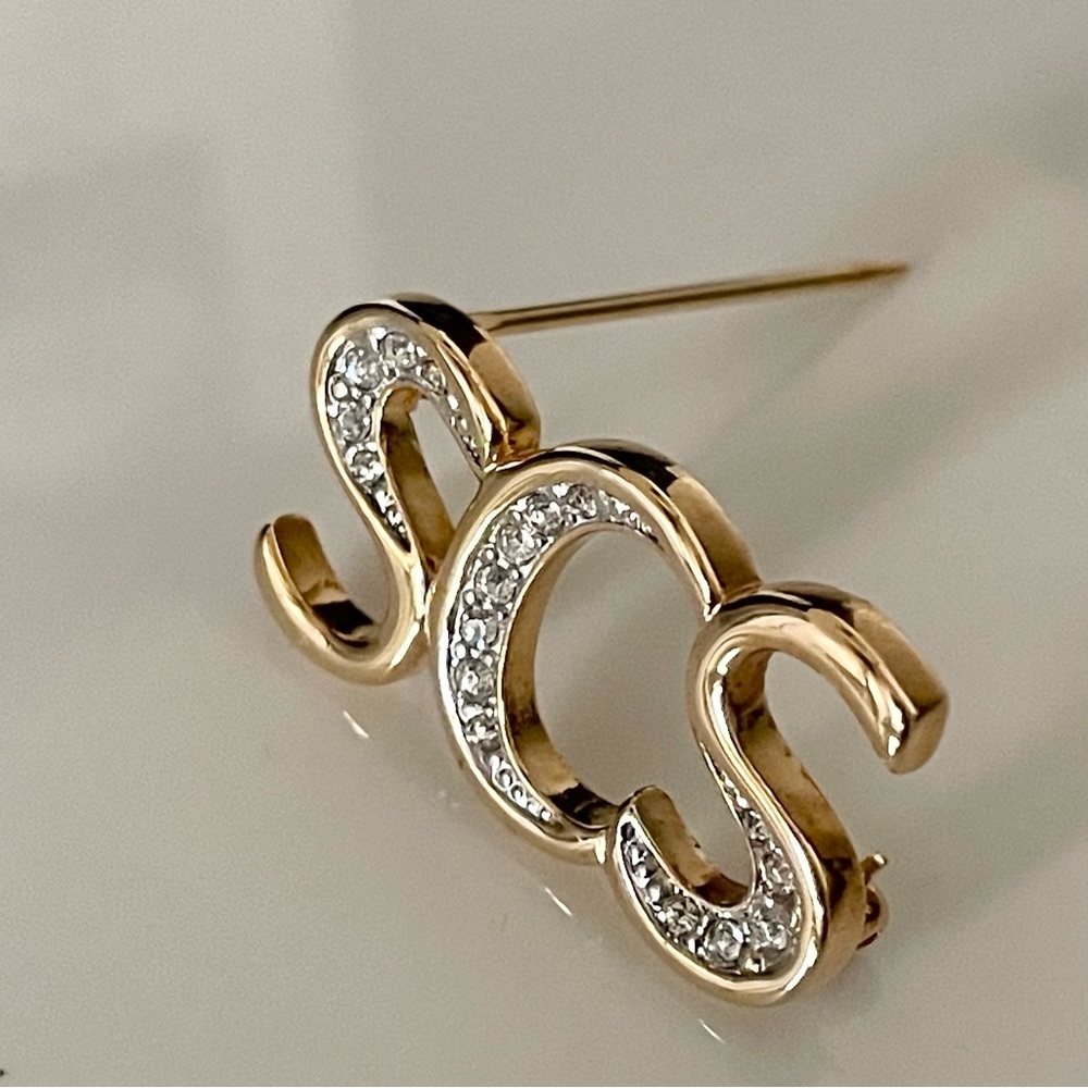 Collectors Society Pin Brooch by Swarovski